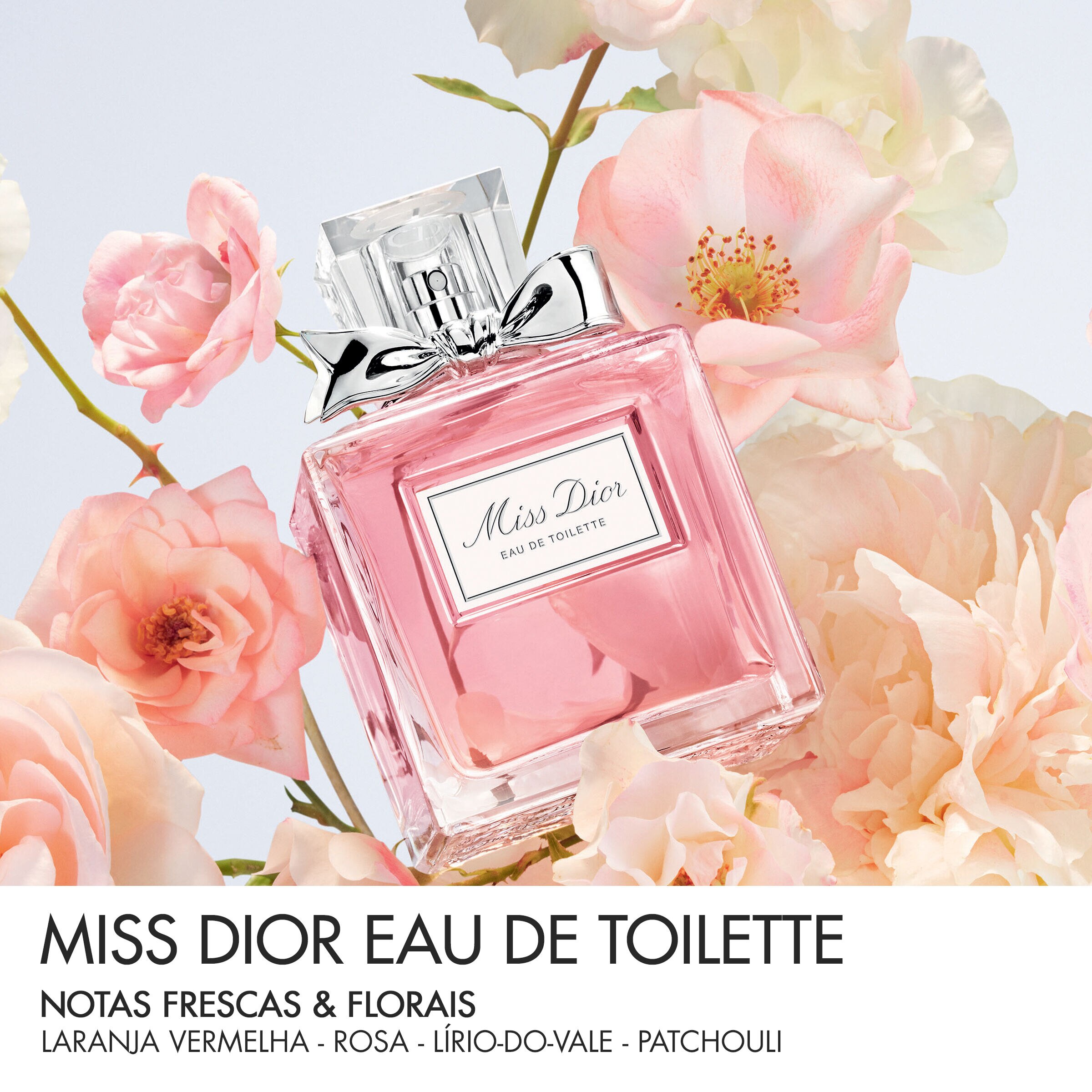 Perfume Miss Dior Eau de Toilette | Sephora